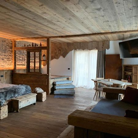 Al Bait Da Lucia Bormio Acomodação com café da manhã Exterior foto
