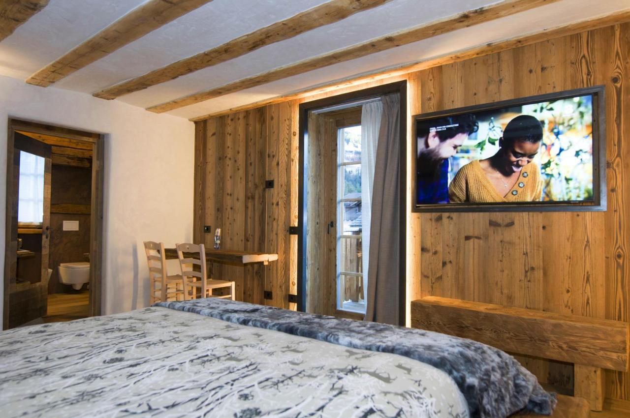 Al Bait Da Lucia Bormio Acomodação com café da manhã Exterior foto