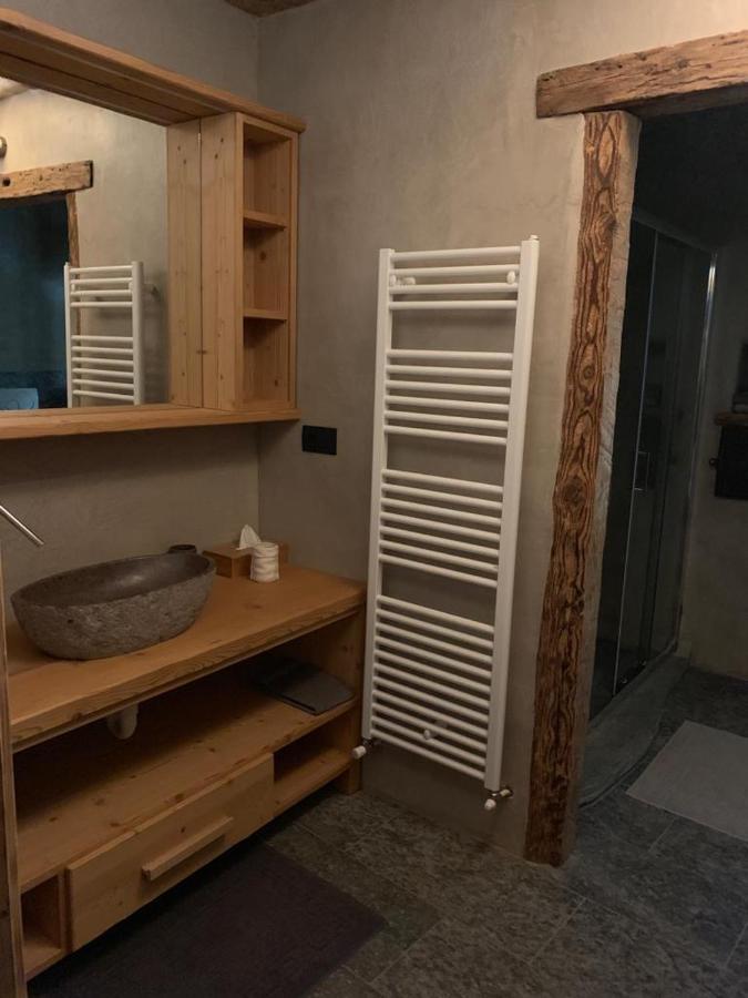 Al Bait Da Lucia Bormio Acomodação com café da manhã Exterior foto