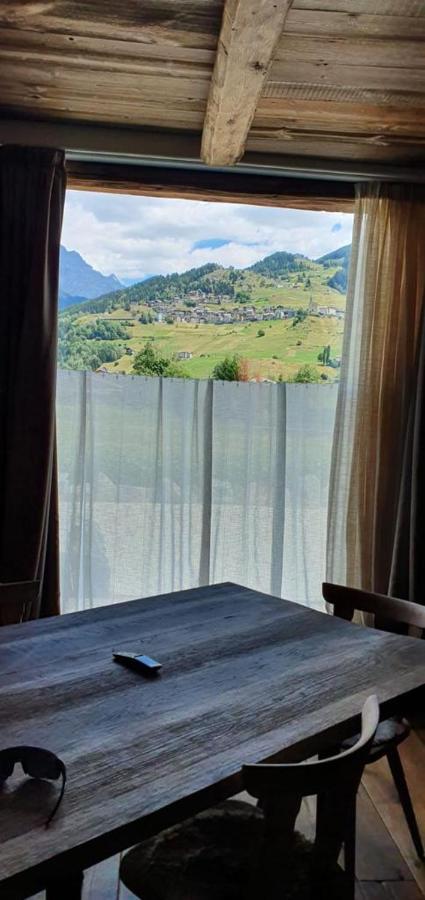 Al Bait Da Lucia Bormio Acomodação com café da manhã Exterior foto