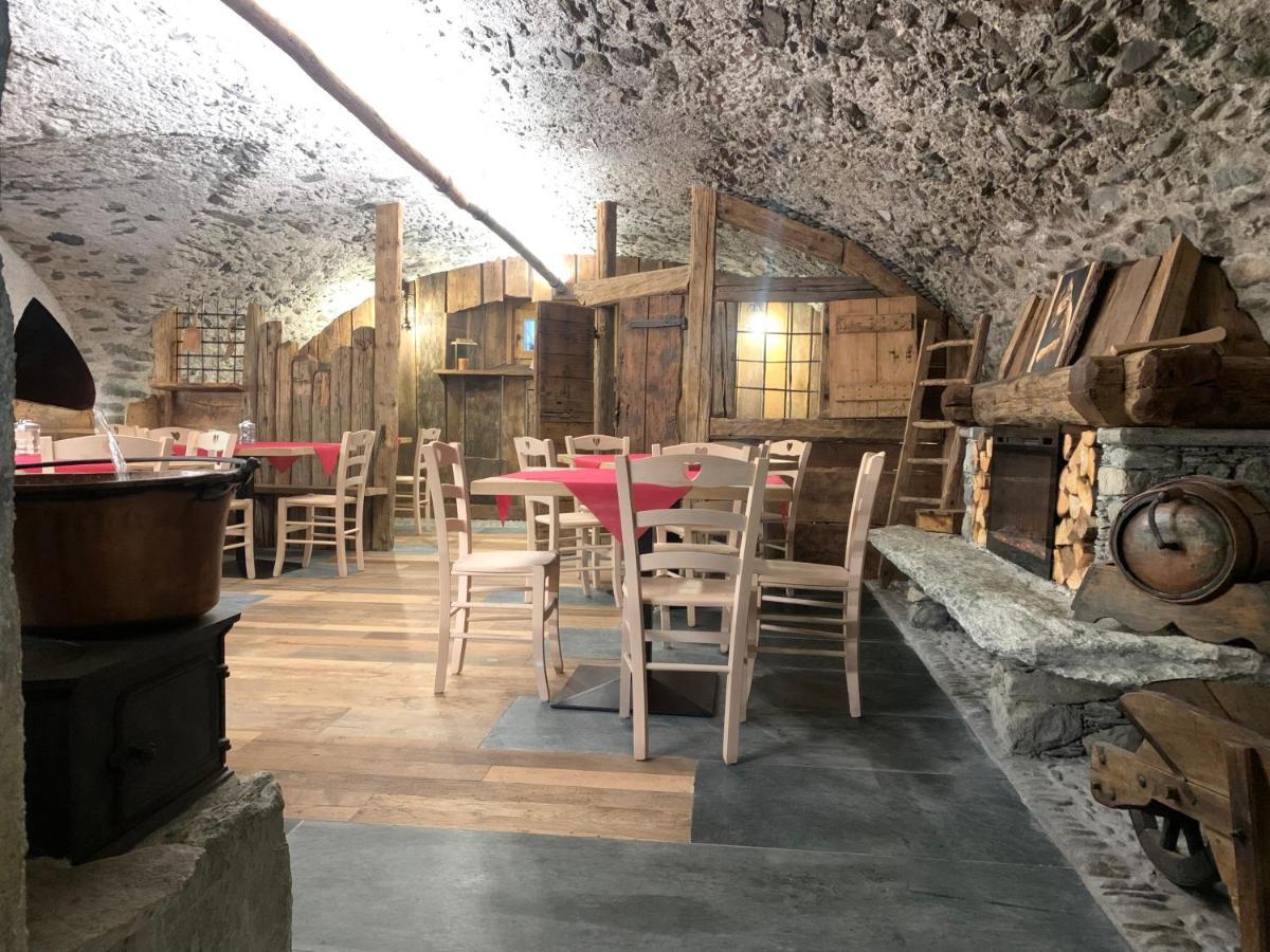 Al Bait Da Lucia Bormio Acomodação com café da manhã Exterior foto