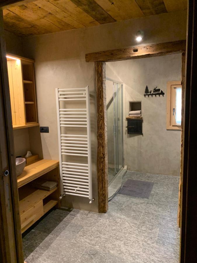 Al Bait Da Lucia Bormio Acomodação com café da manhã Exterior foto