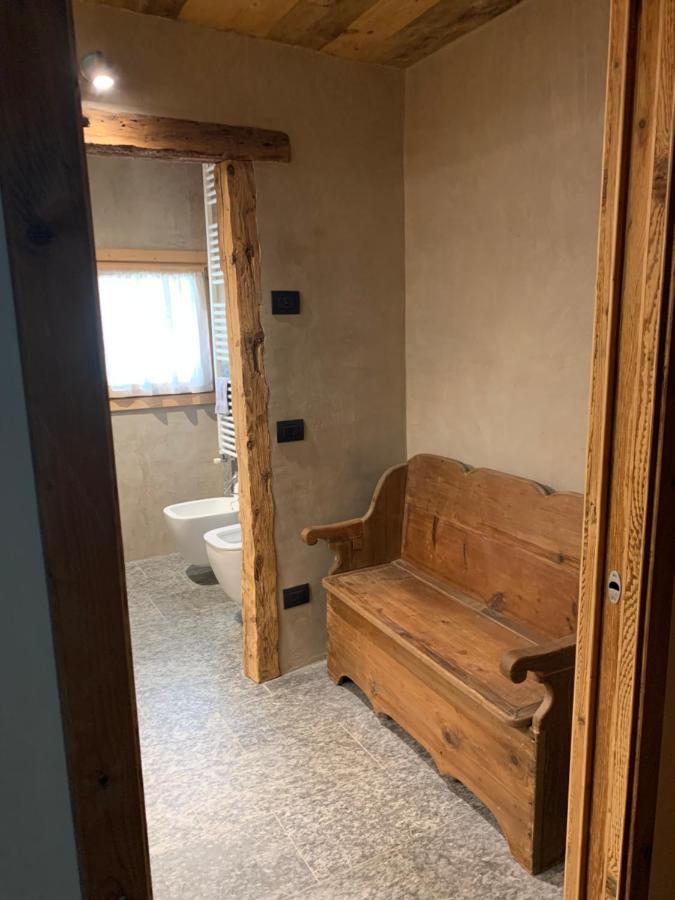 Al Bait Da Lucia Bormio Acomodação com café da manhã Exterior foto