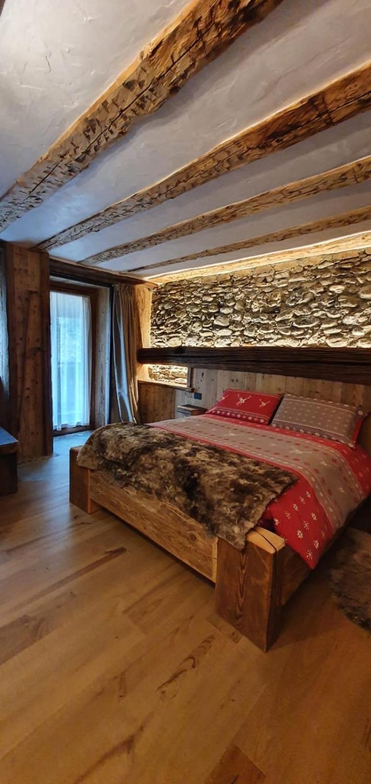 Al Bait Da Lucia Bormio Acomodação com café da manhã Exterior foto